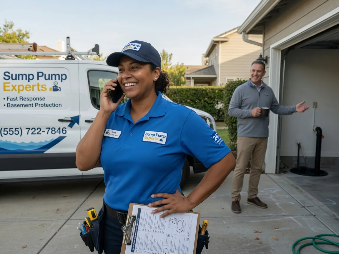 Sump Pump Repair Corte Madera, CA FAQs